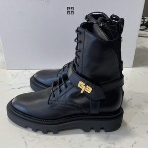 Givenchy Eden Ranger Boots